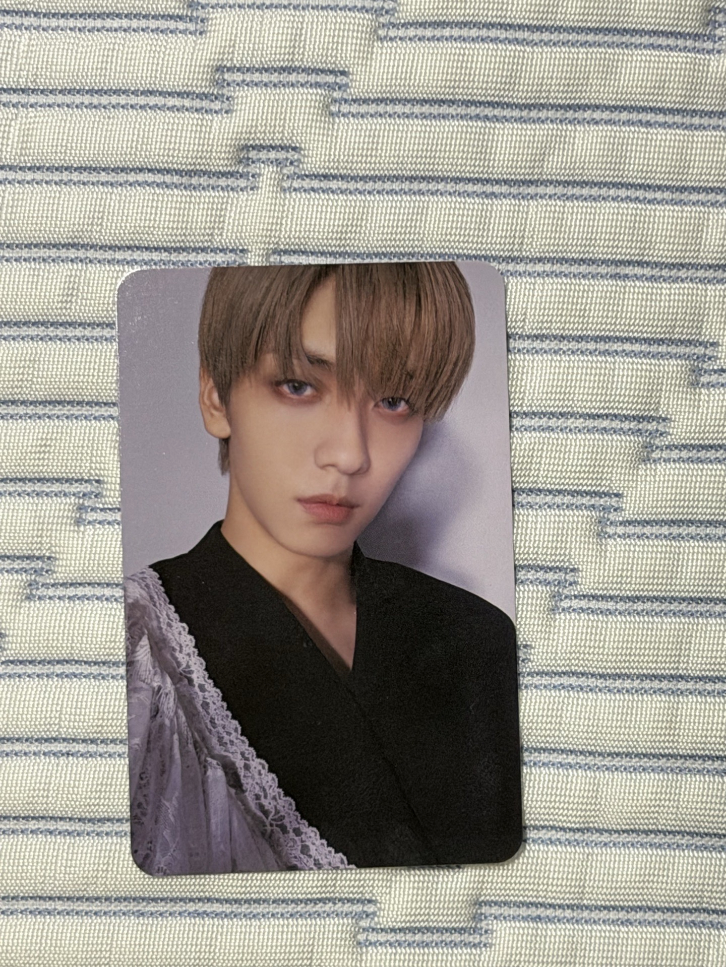 秀彬迷六 專輯卡 電子專A版