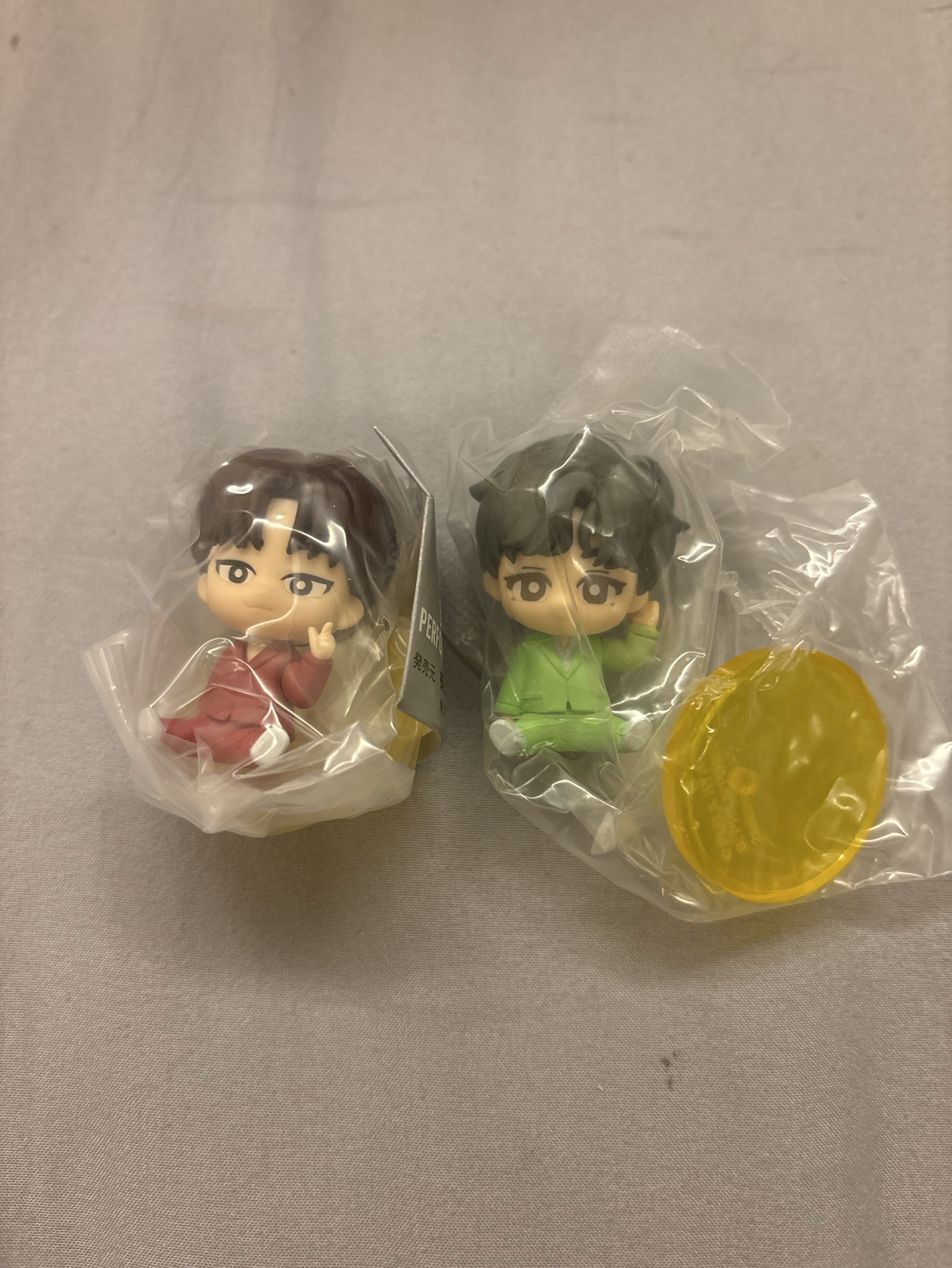 seventeen petiteen 扭蛋 Dino+Vernon