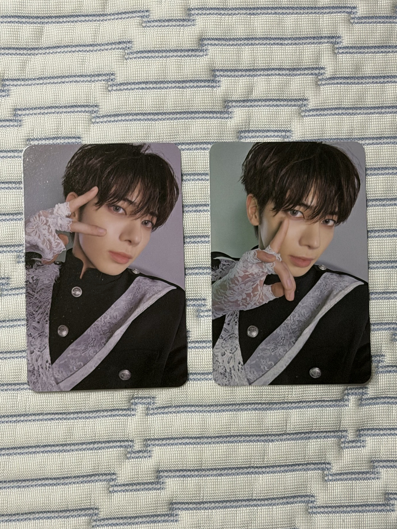 太顯迷六 專輯卡 電子專A版