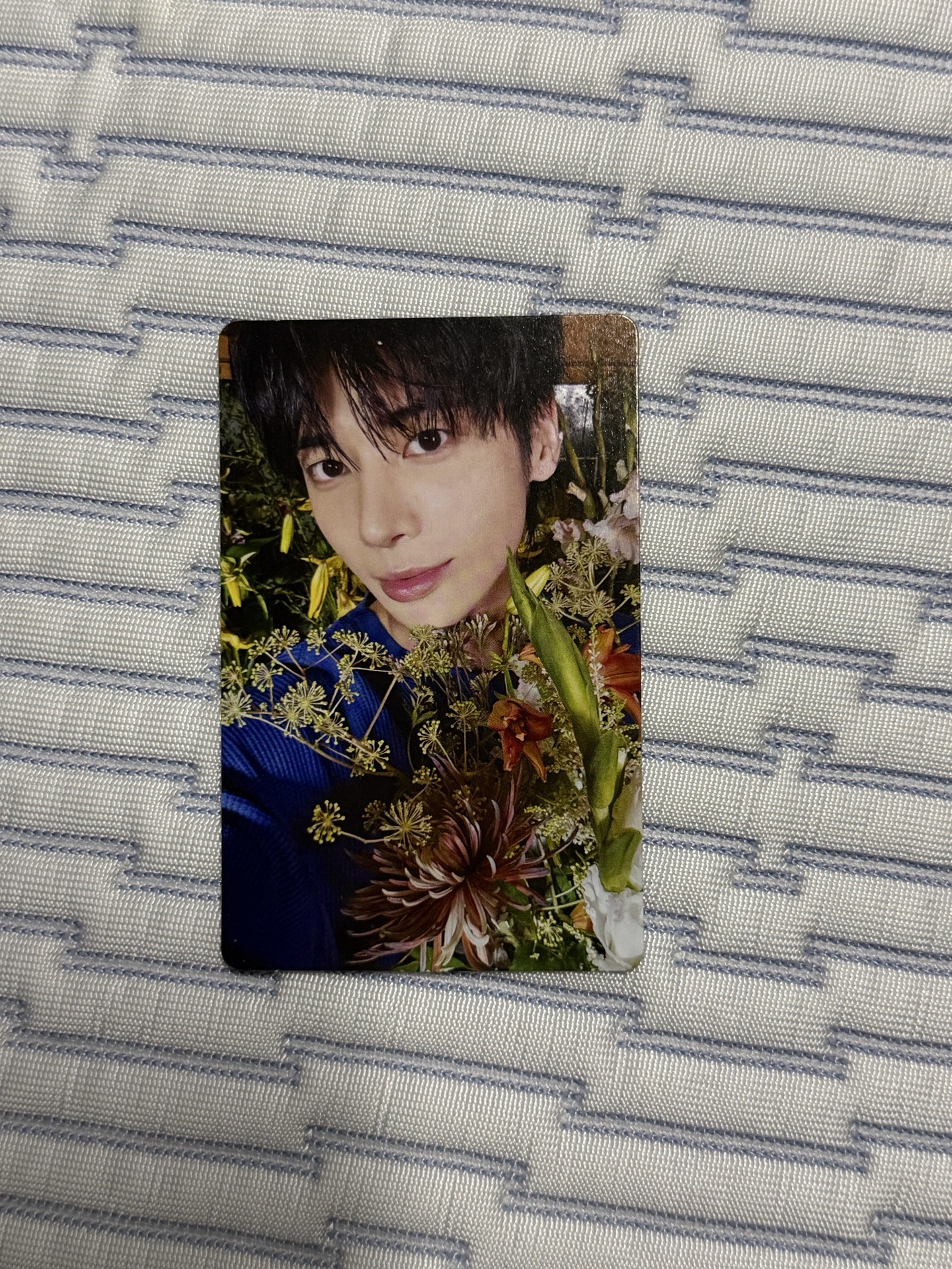 太顯迷七 專輯卡 電子專B