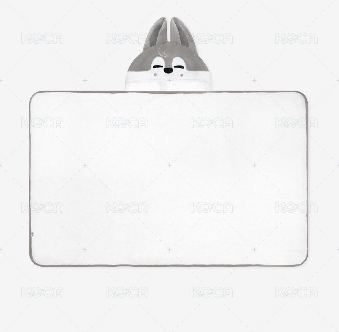 方燦 2023 澀谷聖誕快閃店 毯子 