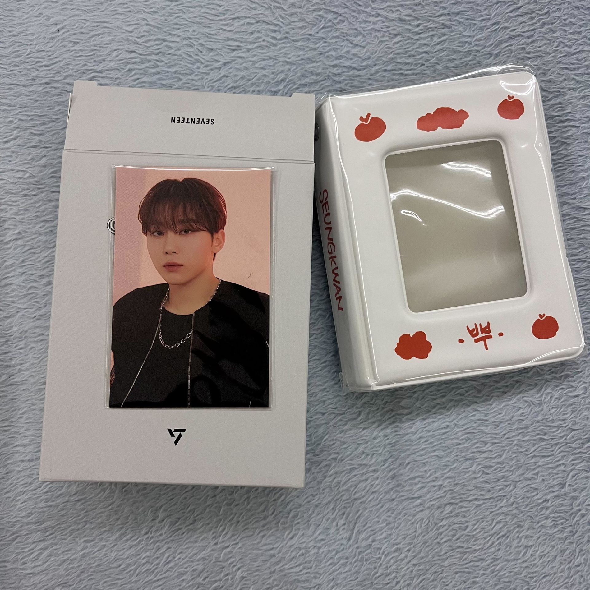 FOLLOW AGAIN 勝寛 卡冊