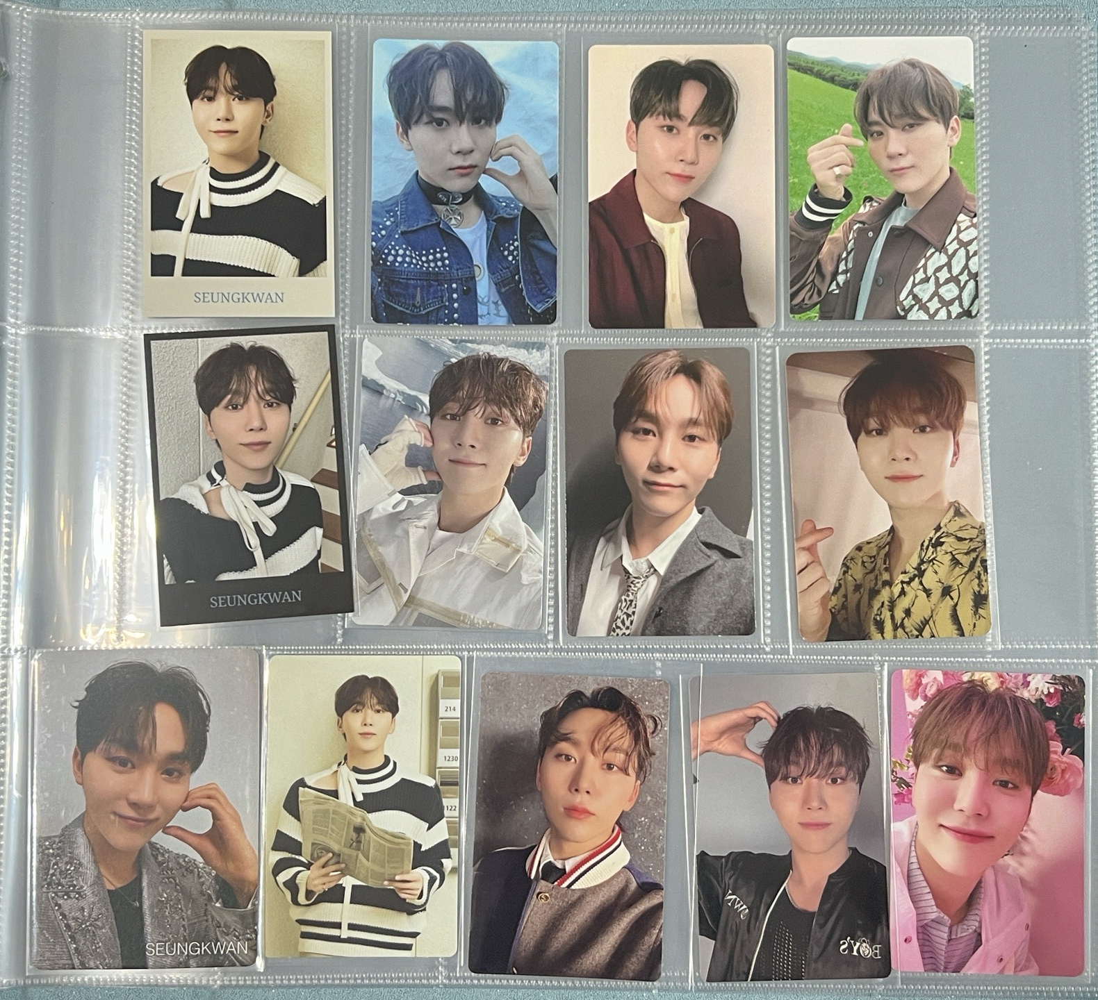 很多寛寛卡🍊（可當綁卡）