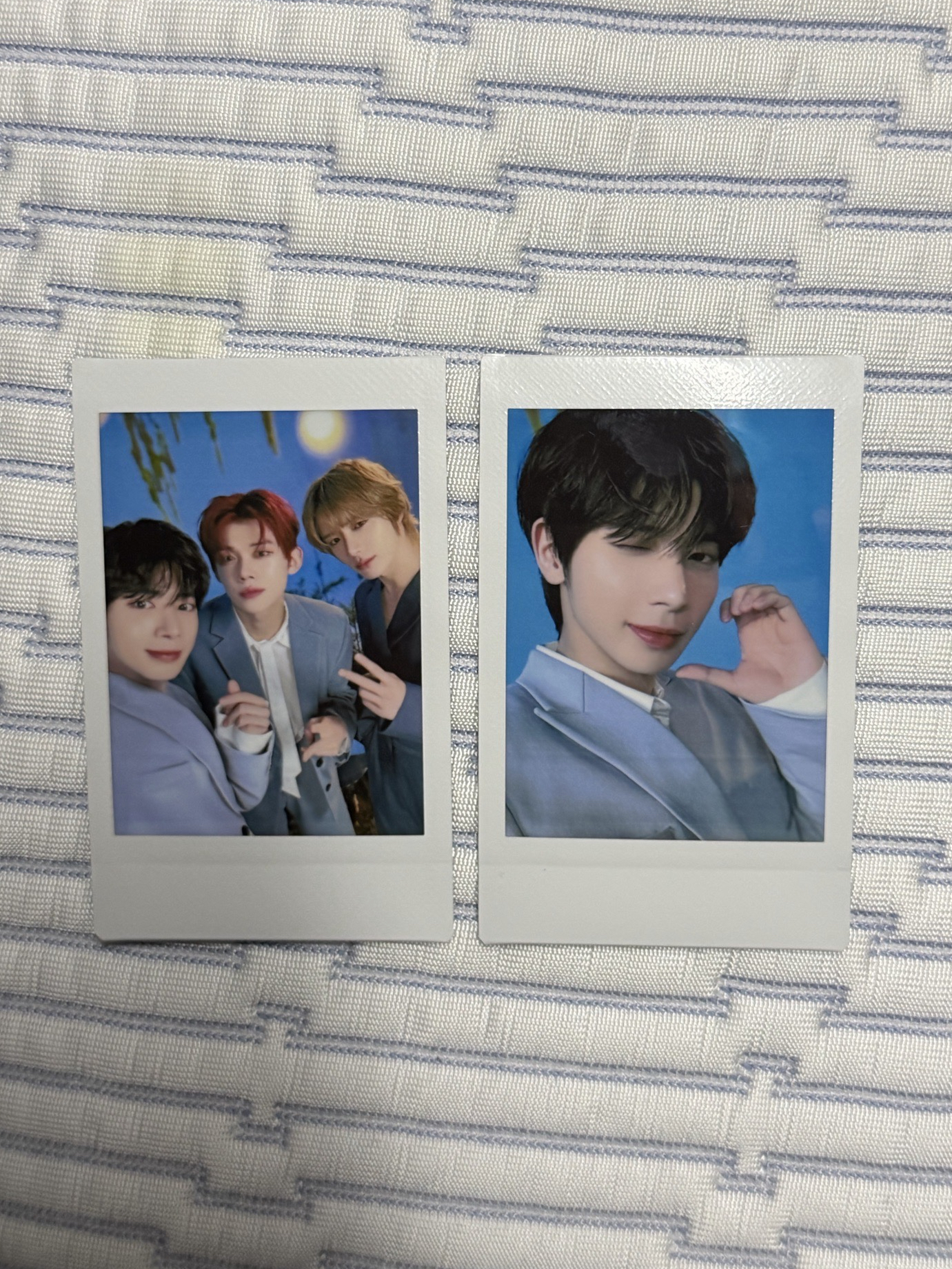 EP.2 日巡 隨機卡 拍立得