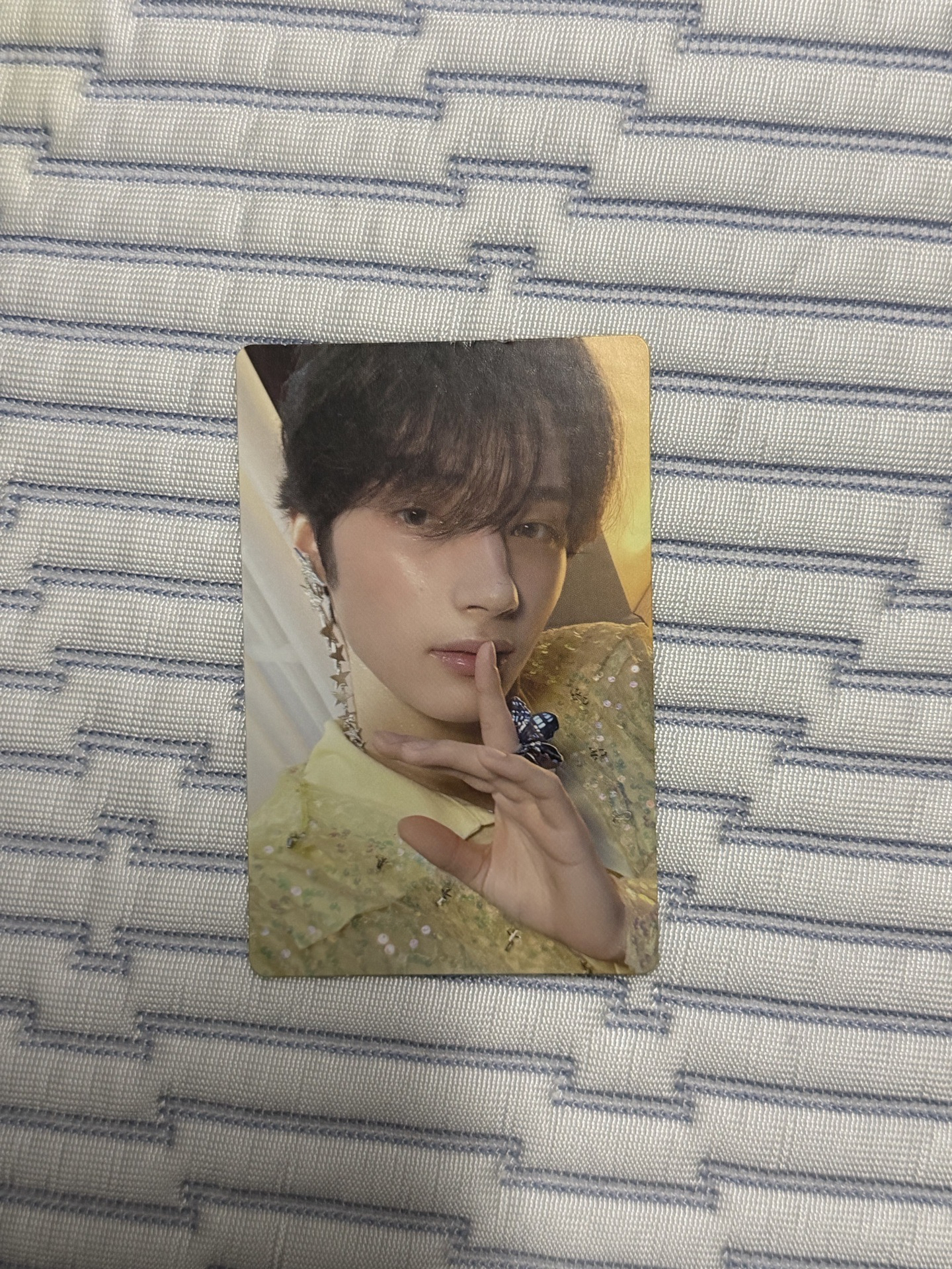 休寧迷五 專輯卡 Lullaby版