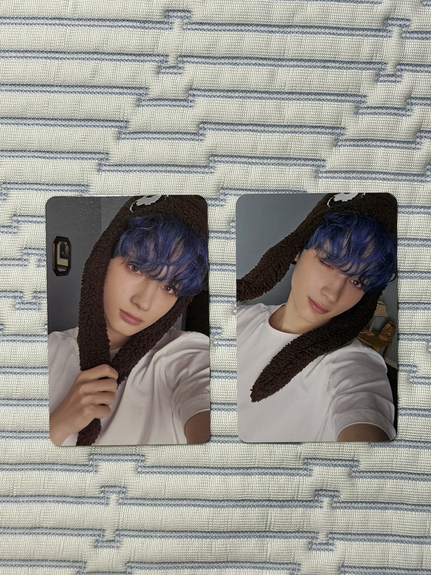 休寧迷六 專輯卡 電子專卡