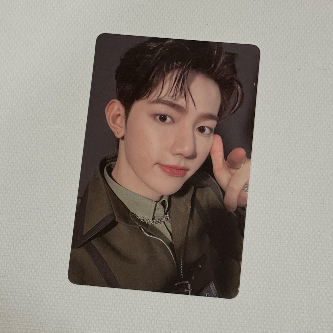 章昊 迷二 專輯卡 DIGIPACK ver.