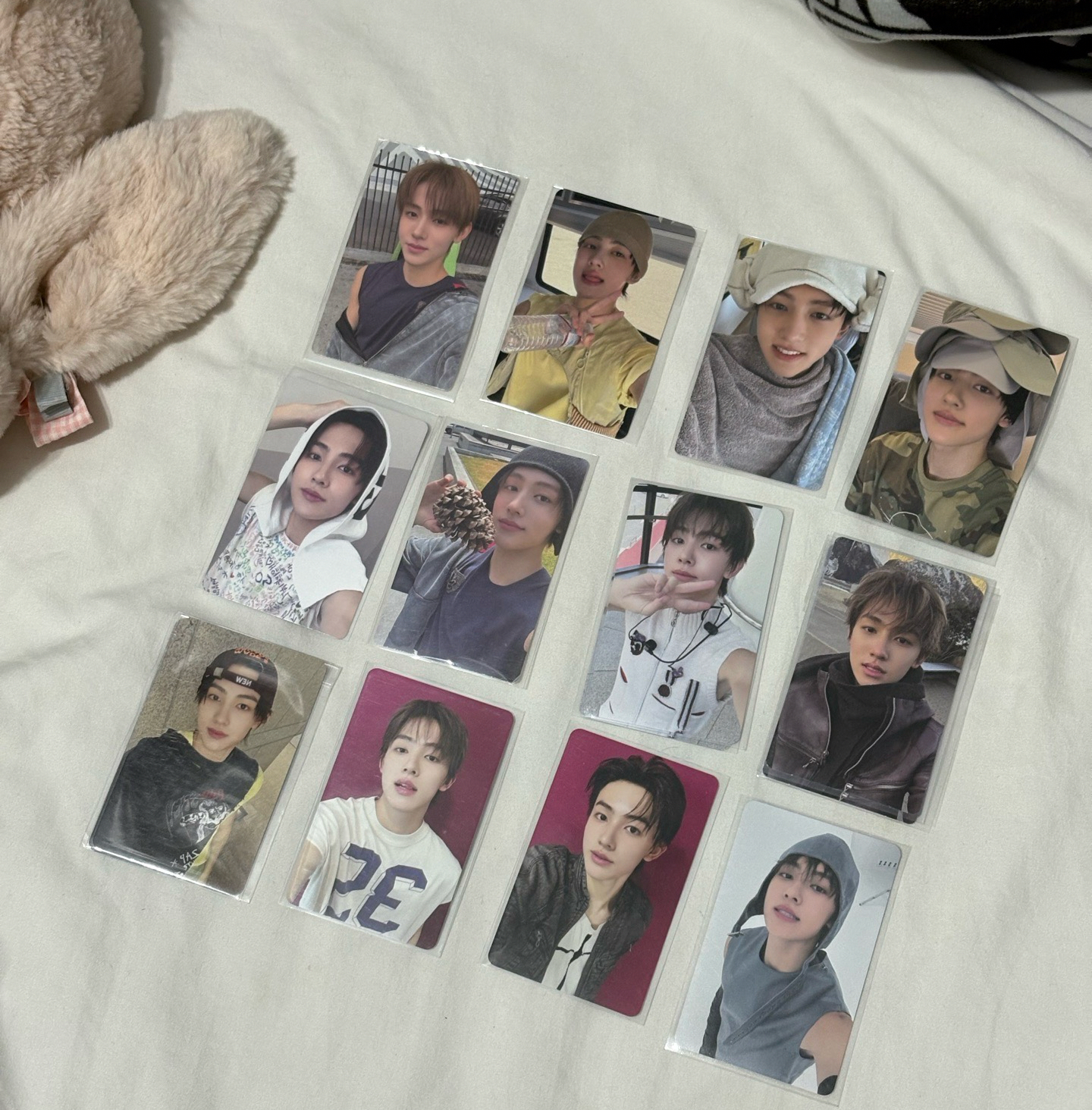 ⏰現貨 *･嚴成玹同學①*:.｡. 有購證 🐣