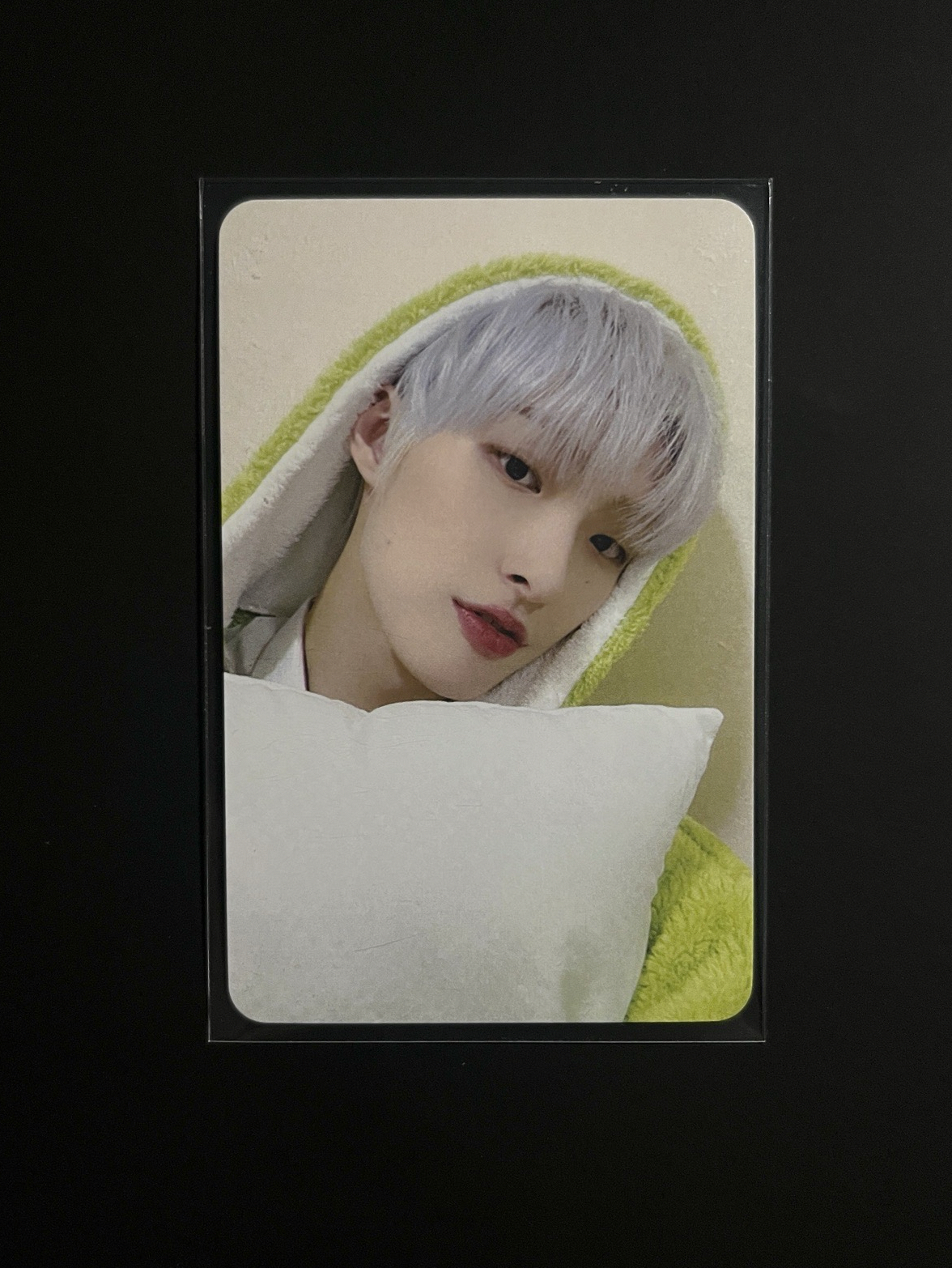 抱枕頭 該睡覺囉！ 💤