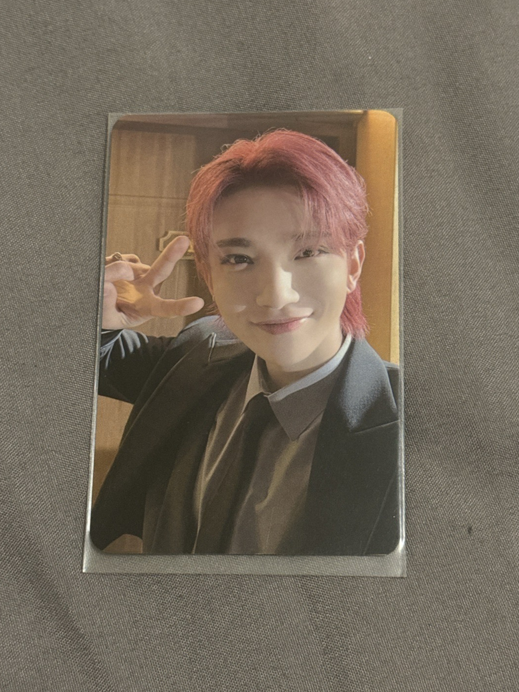 Follow Again 克拉粽 入場卡 / 場限卡  洪知秀