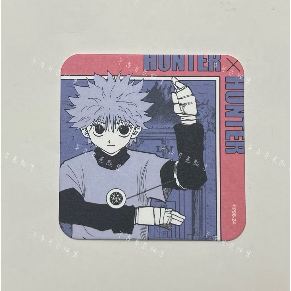 奇犽·揍敵客-彩［需綁6，不單售］