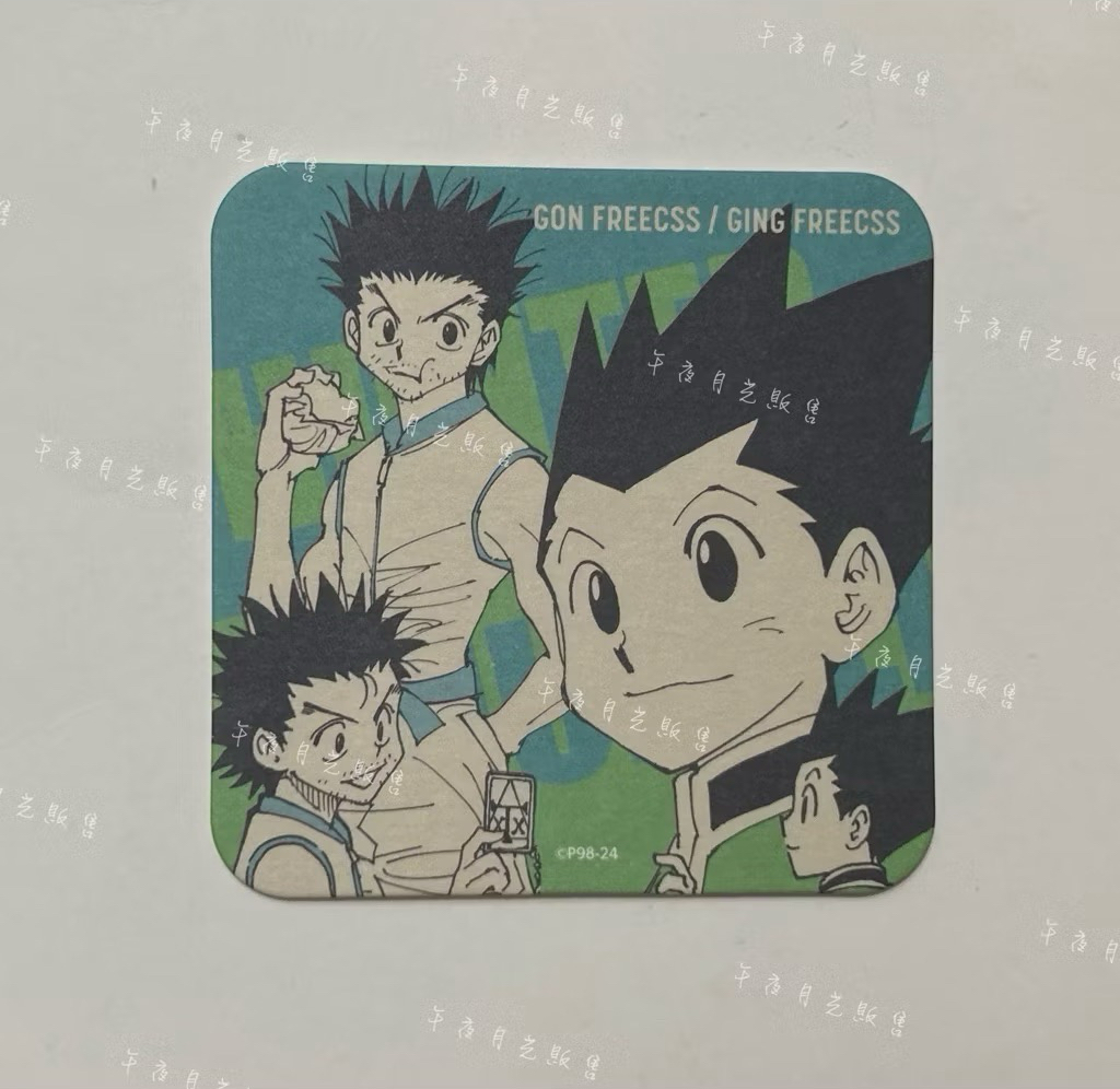 小傑&金［需綁，不單售］