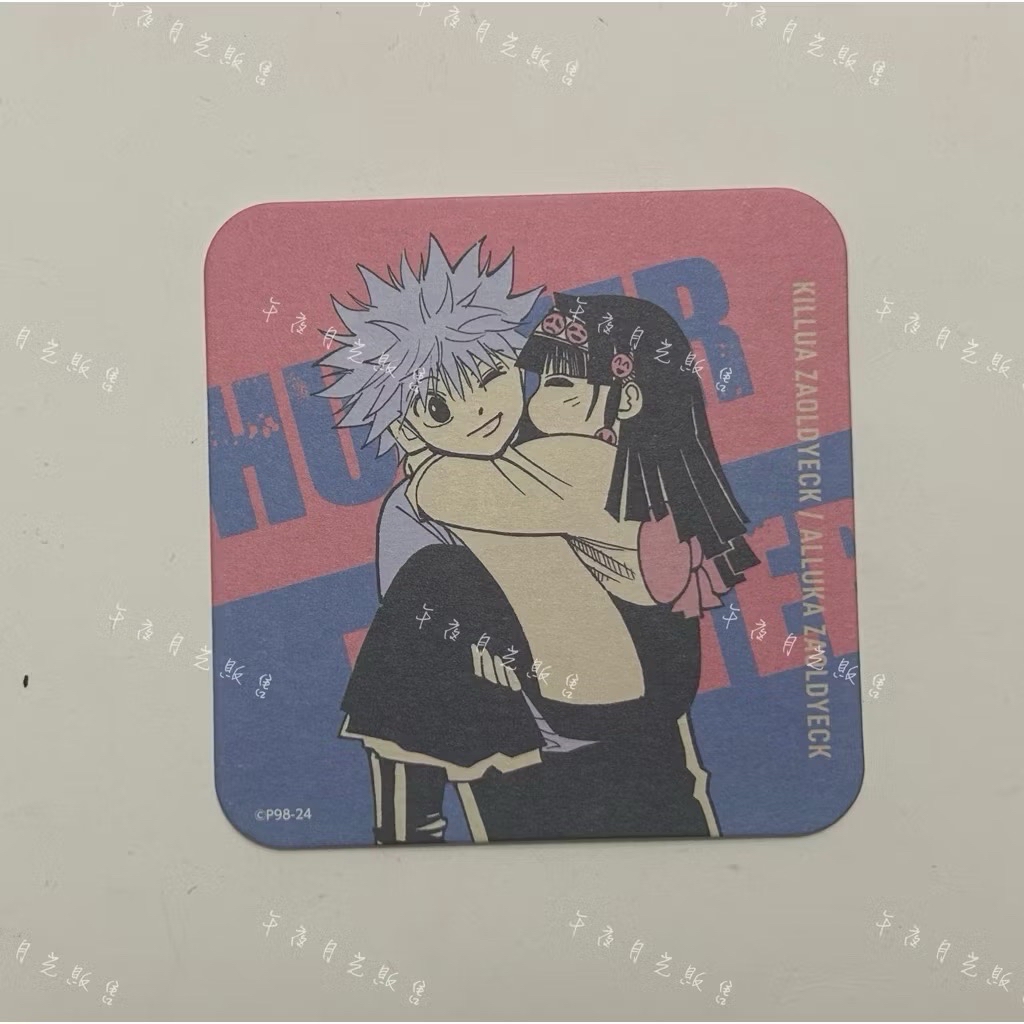 奇犽&阿路加［需綁6，不單售］