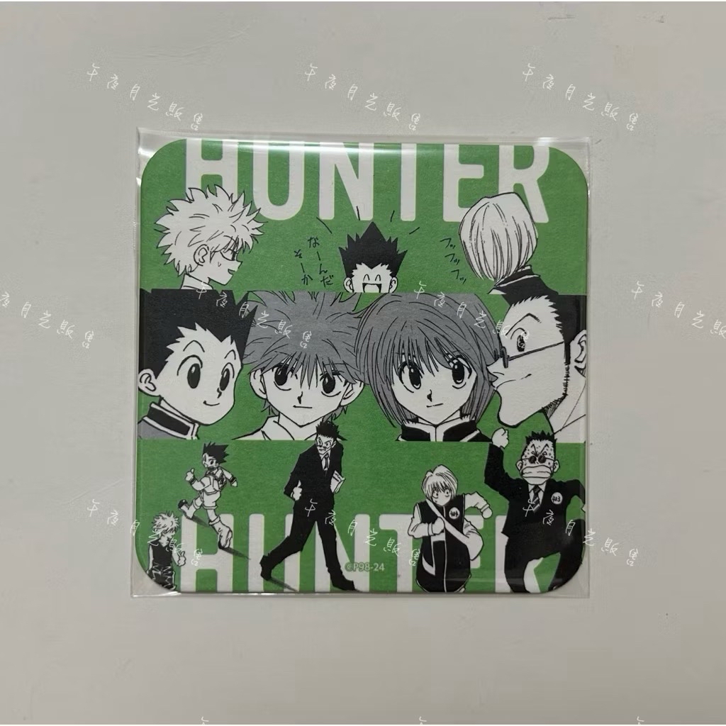 特典-主角4人［需綁4，不單售］