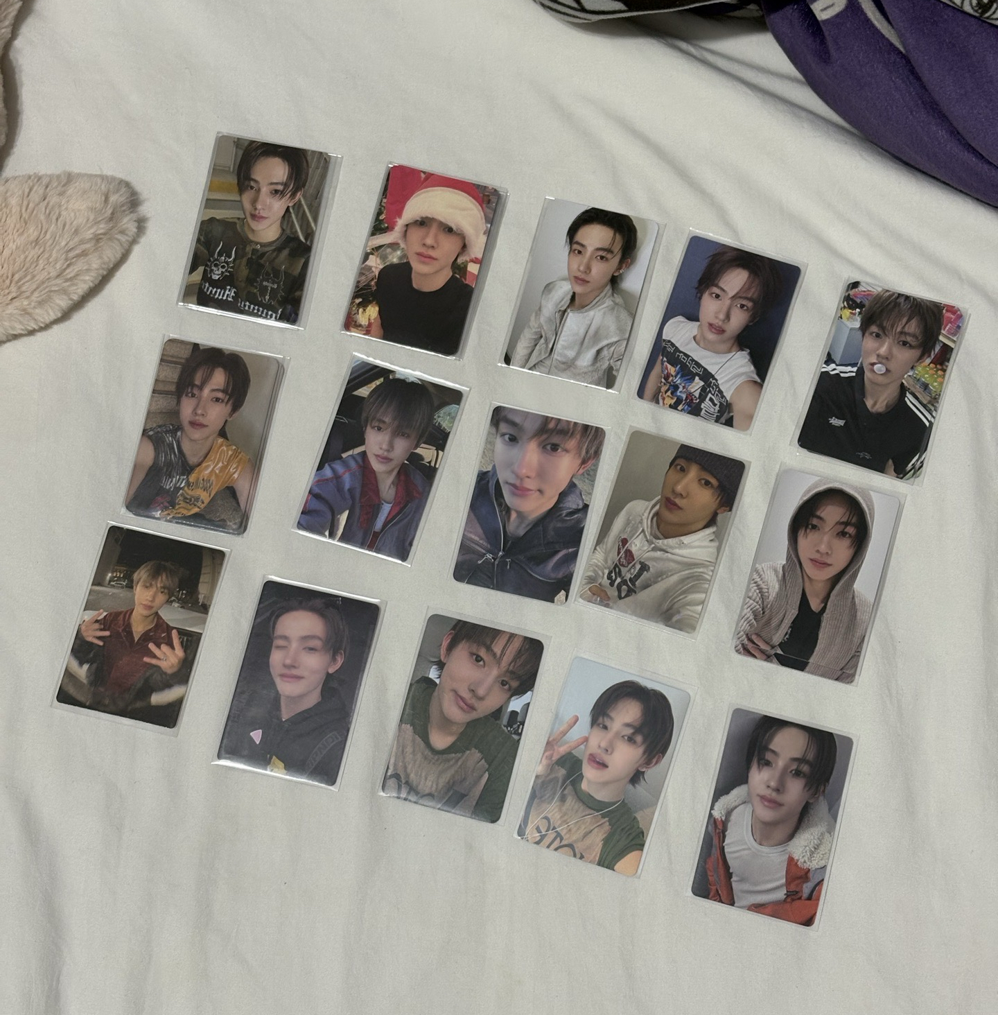 ⏰現貨 *･嚴成玹同學②*:.｡有購證 🐣