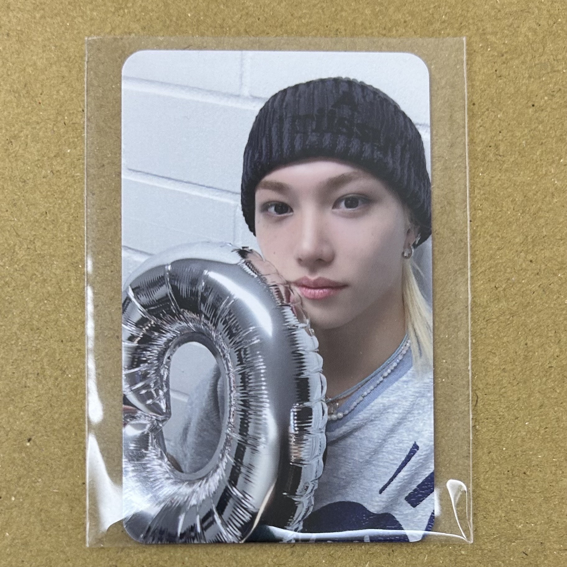 KARMA 菲 FANS 特典卡