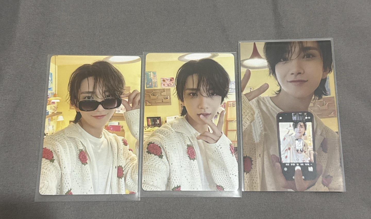 MINI11 塔店 PB ver 特典卡  草莓秀