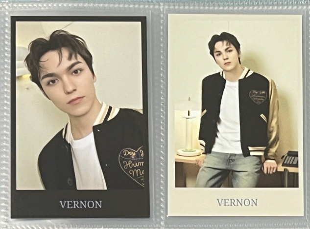 24‘克拉島 拍立得兩張一組