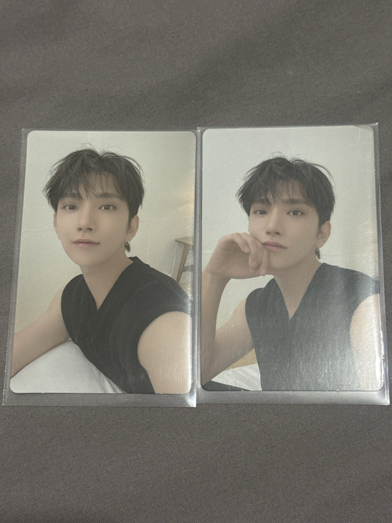 MINI9 專輯卡 Op1 ver. 洪知秀