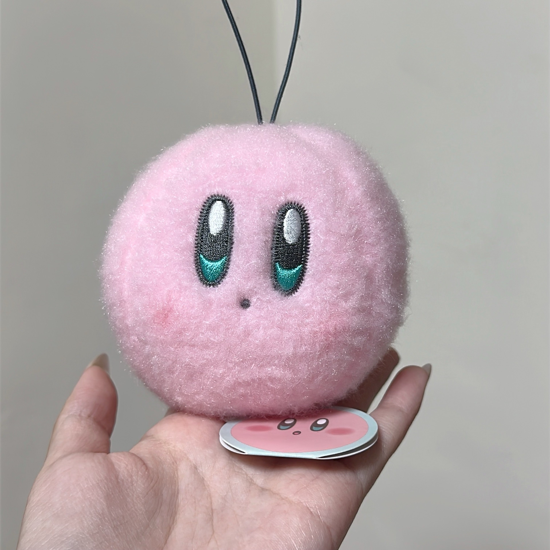 星之卡比 羊毛風球球