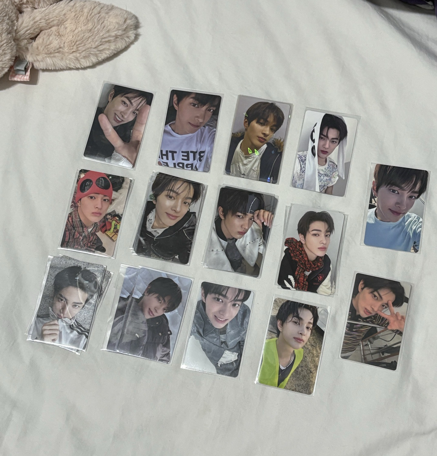 ⏰現貨 *･安乾鎬同學*:.｡. 有購證 🐣