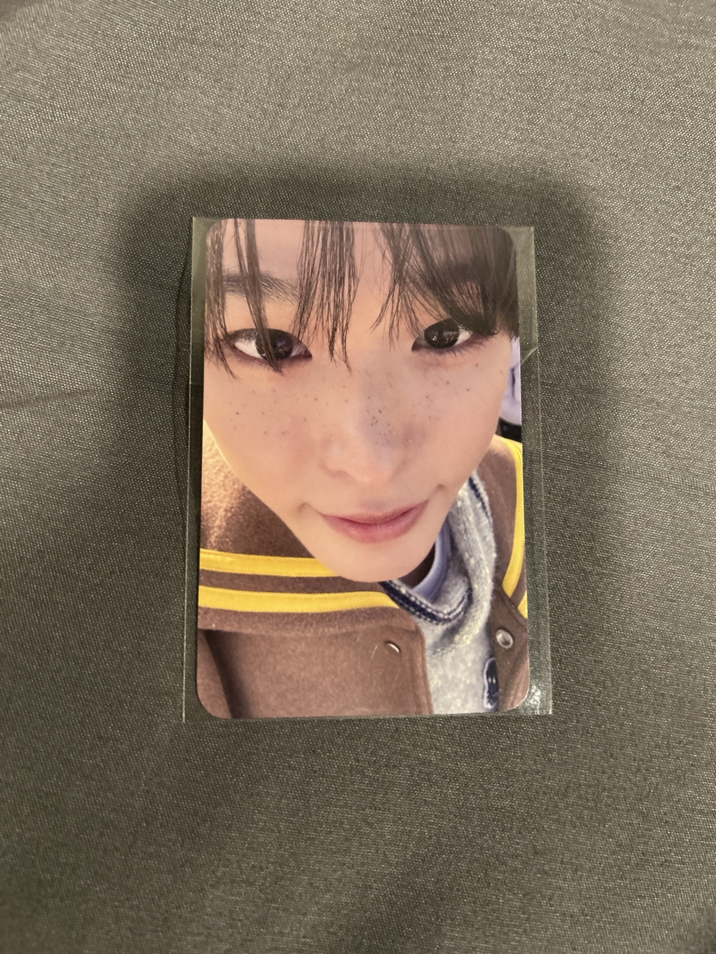 WISHFUL MUMO特典卡 RIKU