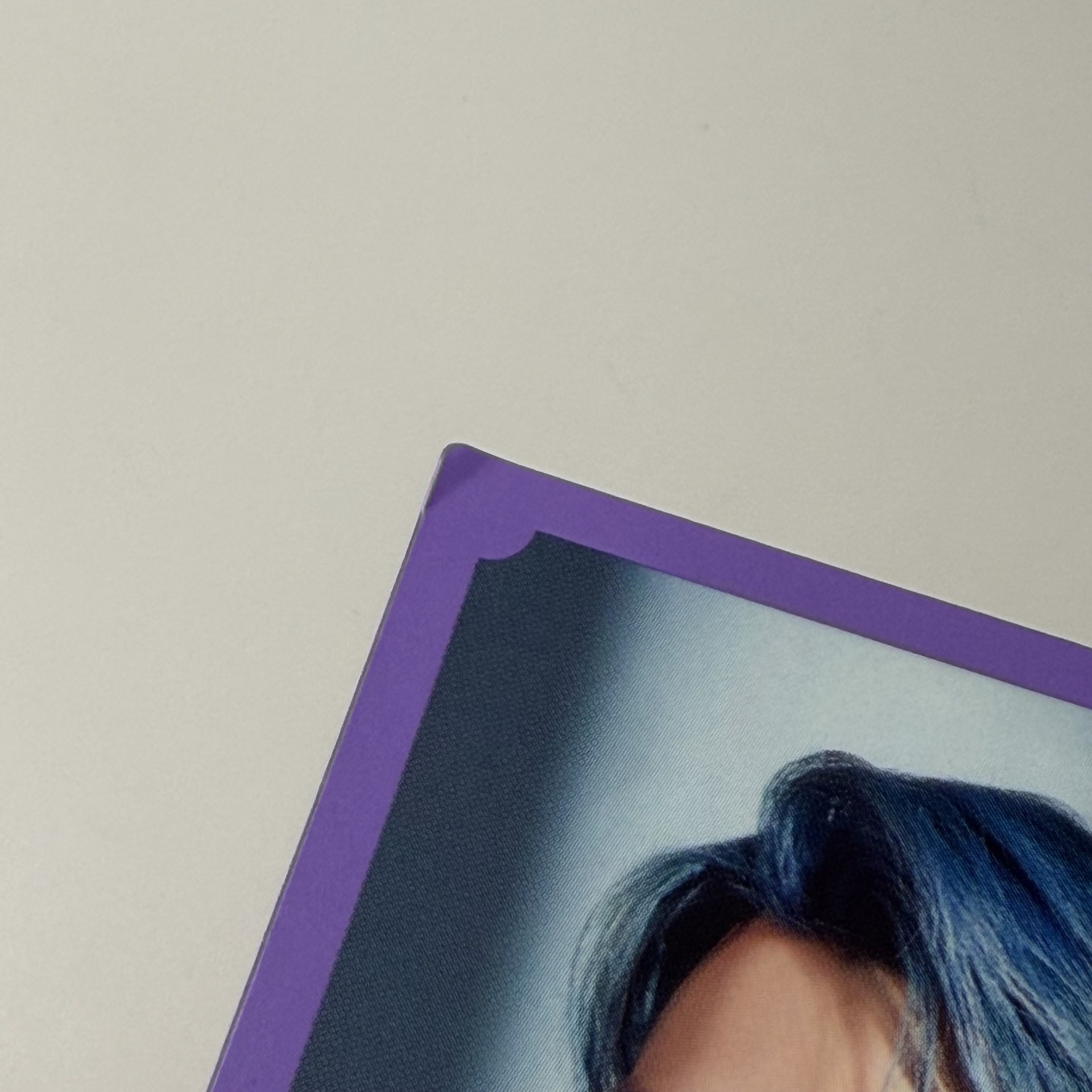 BTS BBC 隨機訊息卡（旻二星）有損