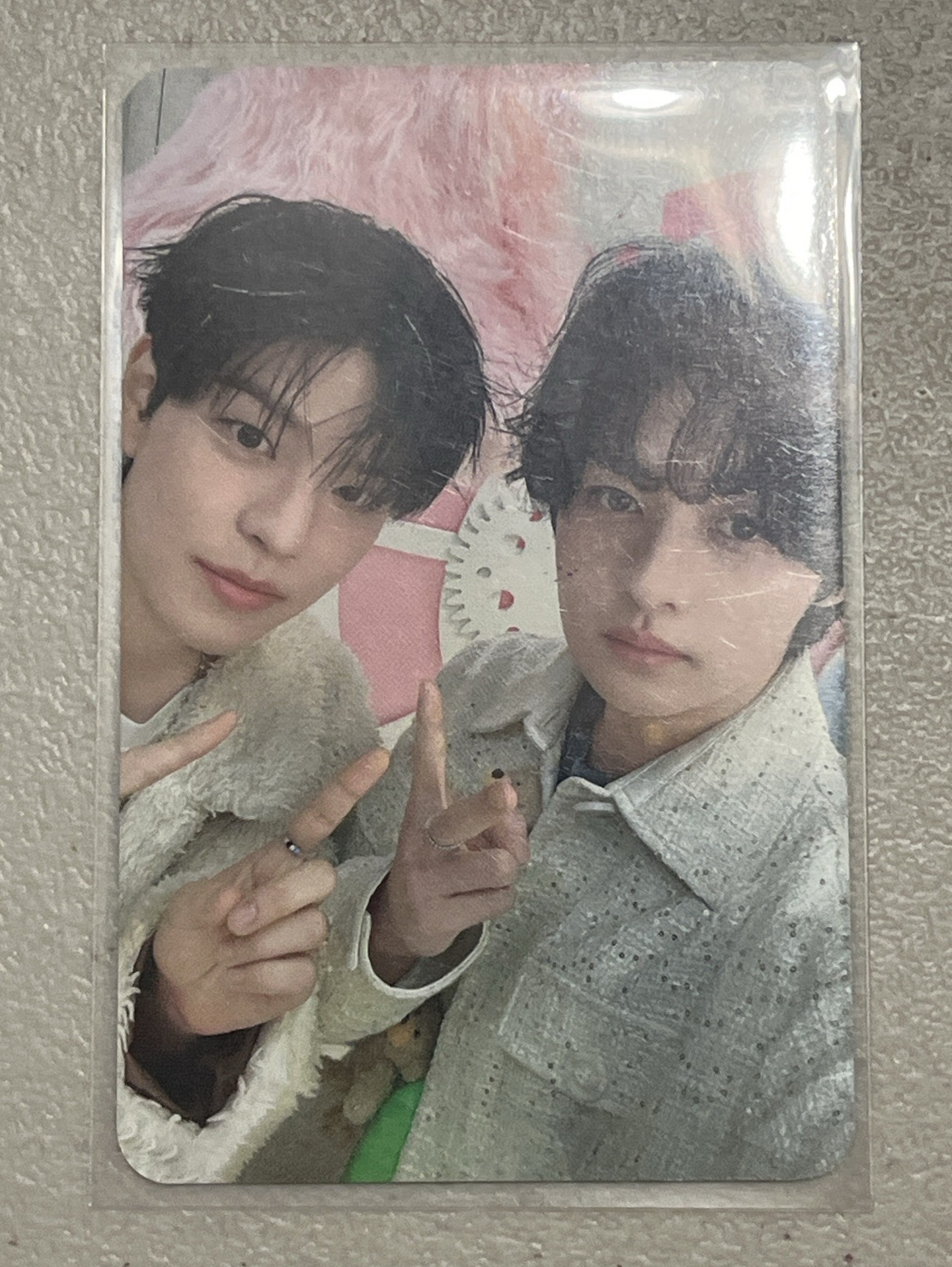 五期飯咪2/14雙人卡