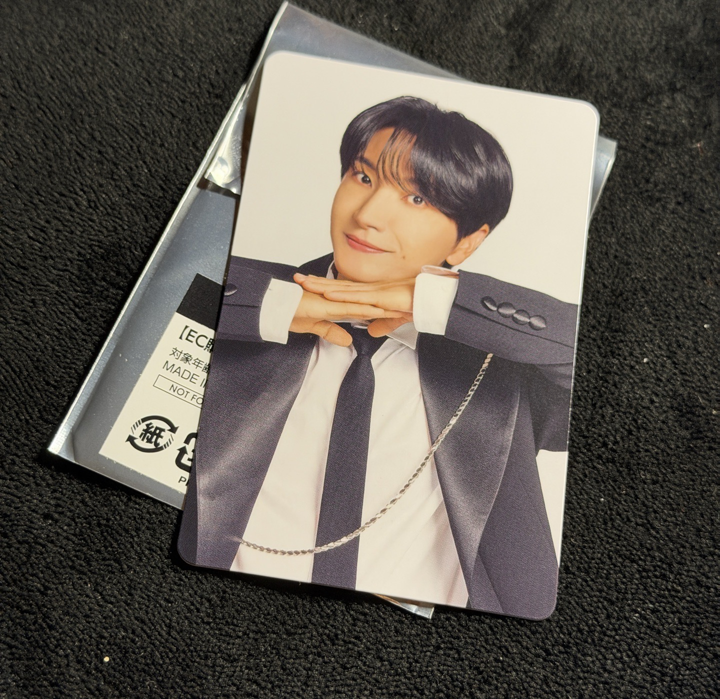 何等美貌啊我們特哥日巡滿額卡