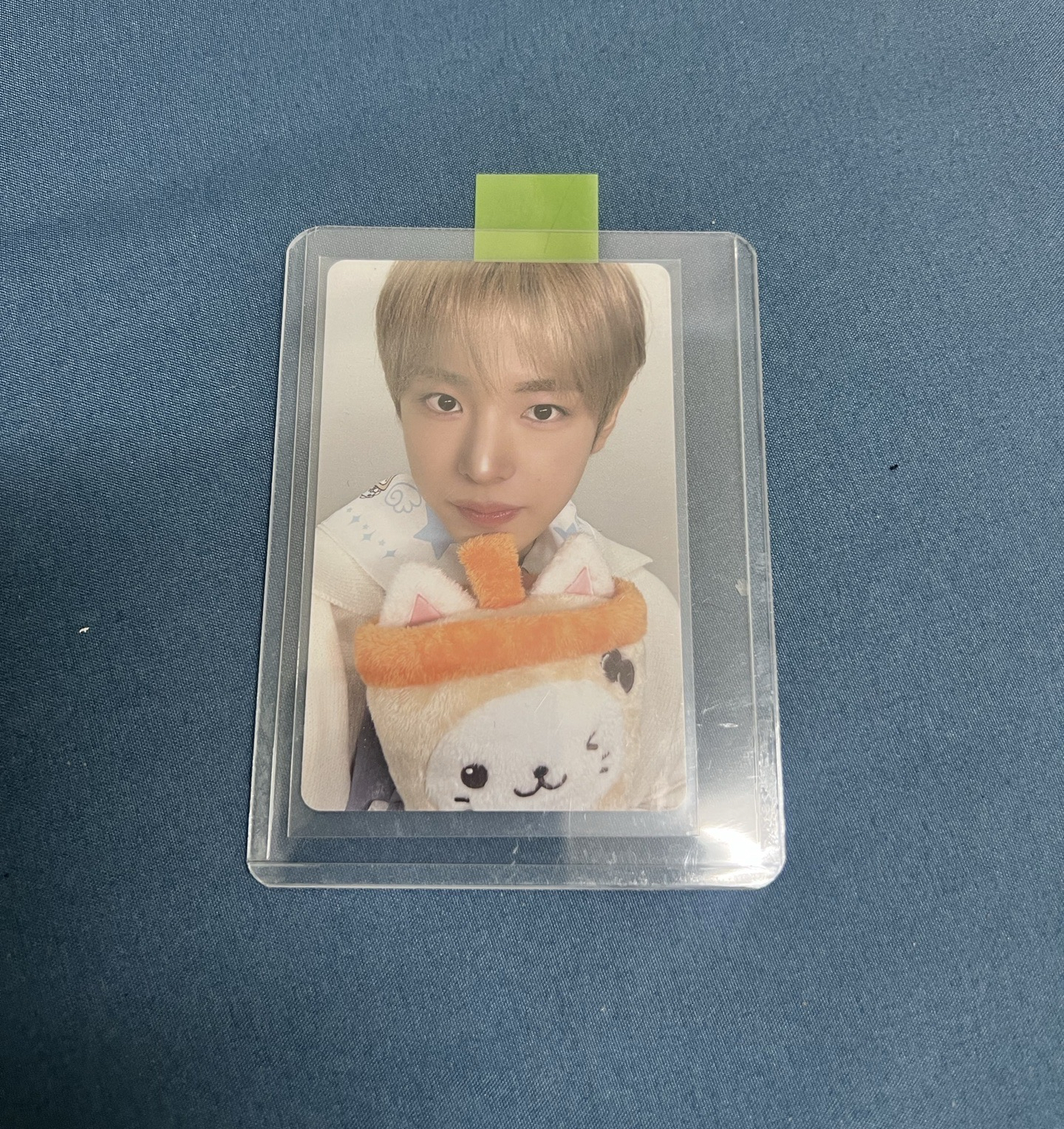 Yushi 麵包店滿額卡 送台北場紙花