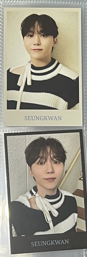 24‘克拉島 拍立得一組兩張