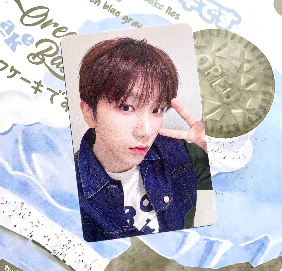 吳那嘎中文卡背