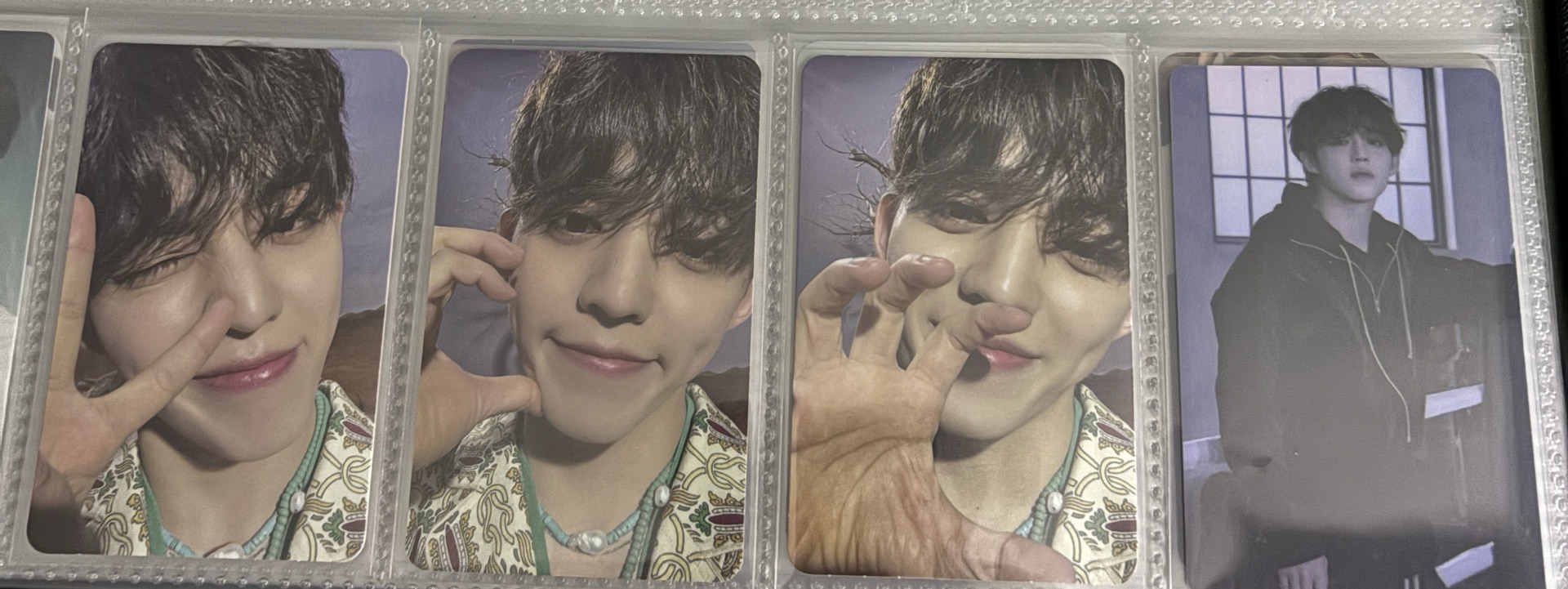 哲Face the sun專卡｜🩵