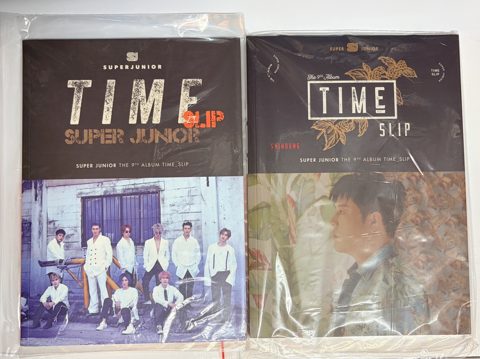 （請看商品描述）sj 九輯 空專 