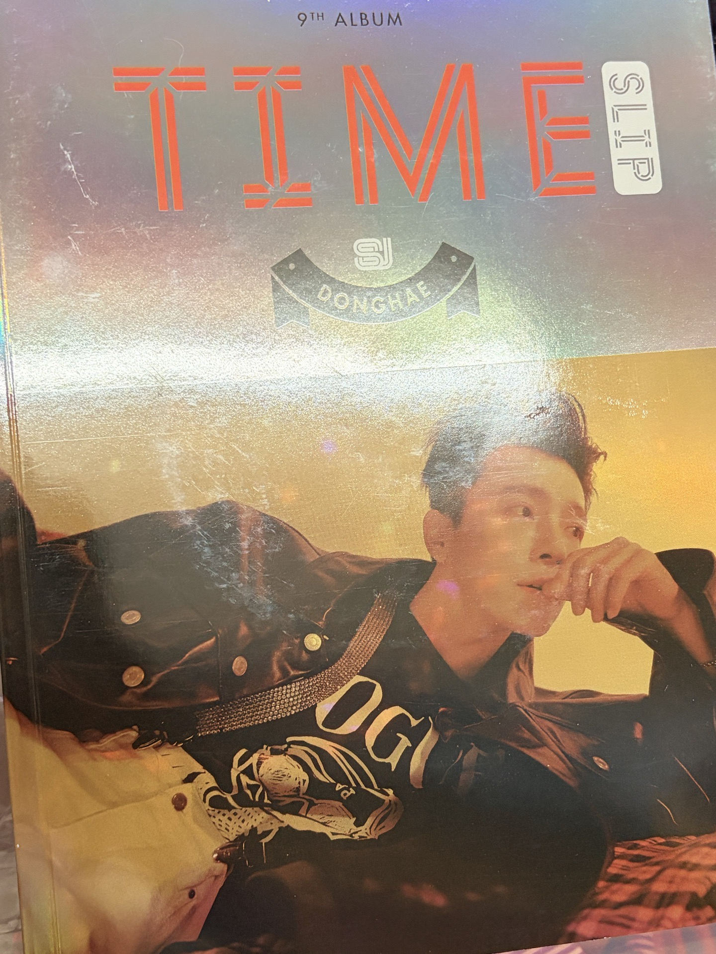 （請看商品描述）sj 九輯 空專 