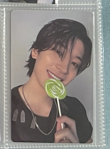 迷12韓通特典圓