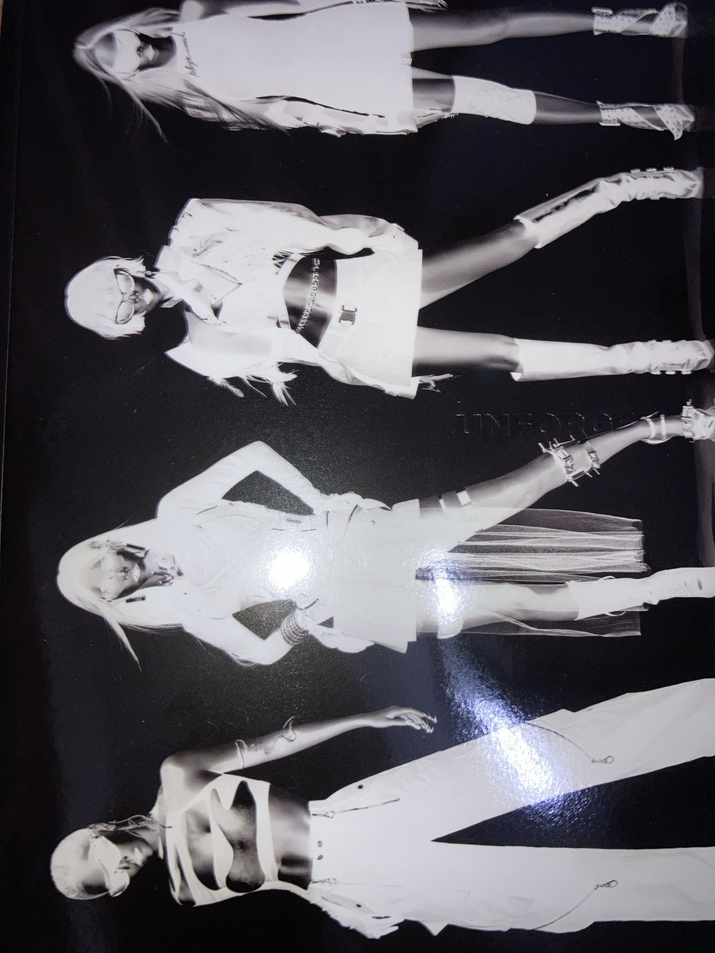 whiplash beat版 已拆專輯無小卡