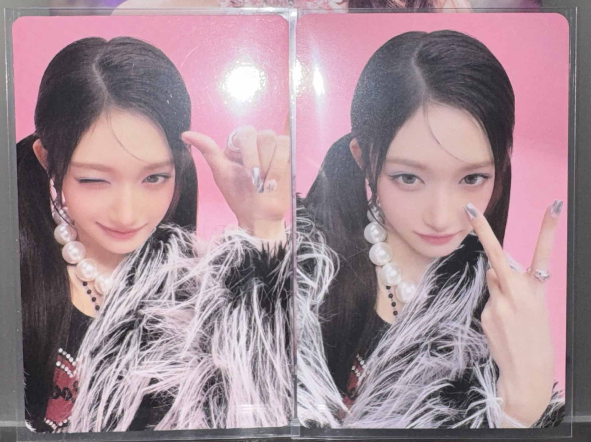 入場卡瑞➕索尼瑞2張不拆