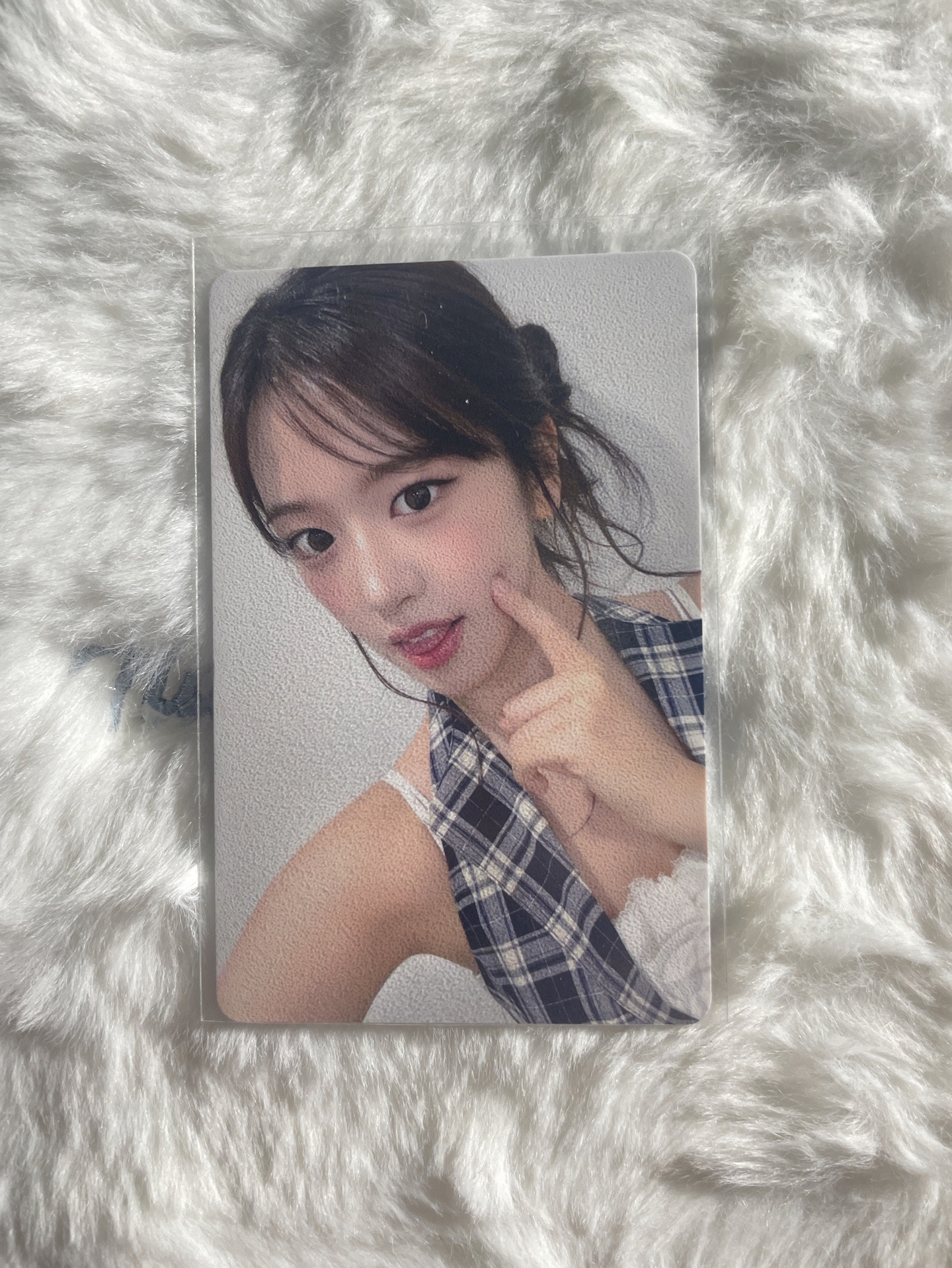 俞真 IVE SECRET 入場卡 / 場限卡 0924 大阪場限