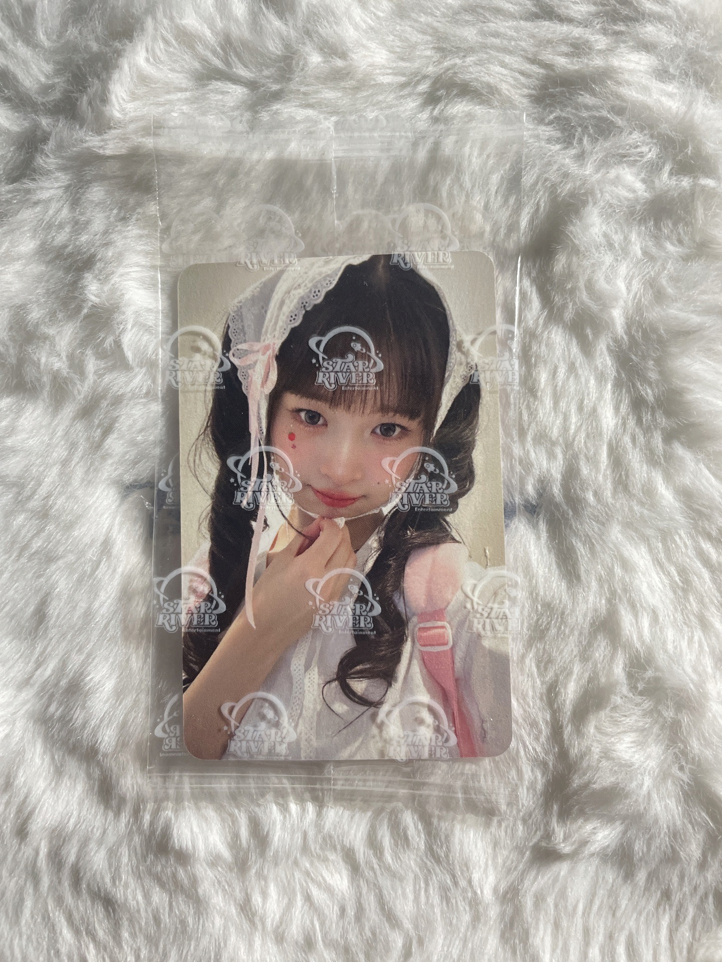 需多帶 REI IVE EMPATHY sr 3.0 簽售卡 