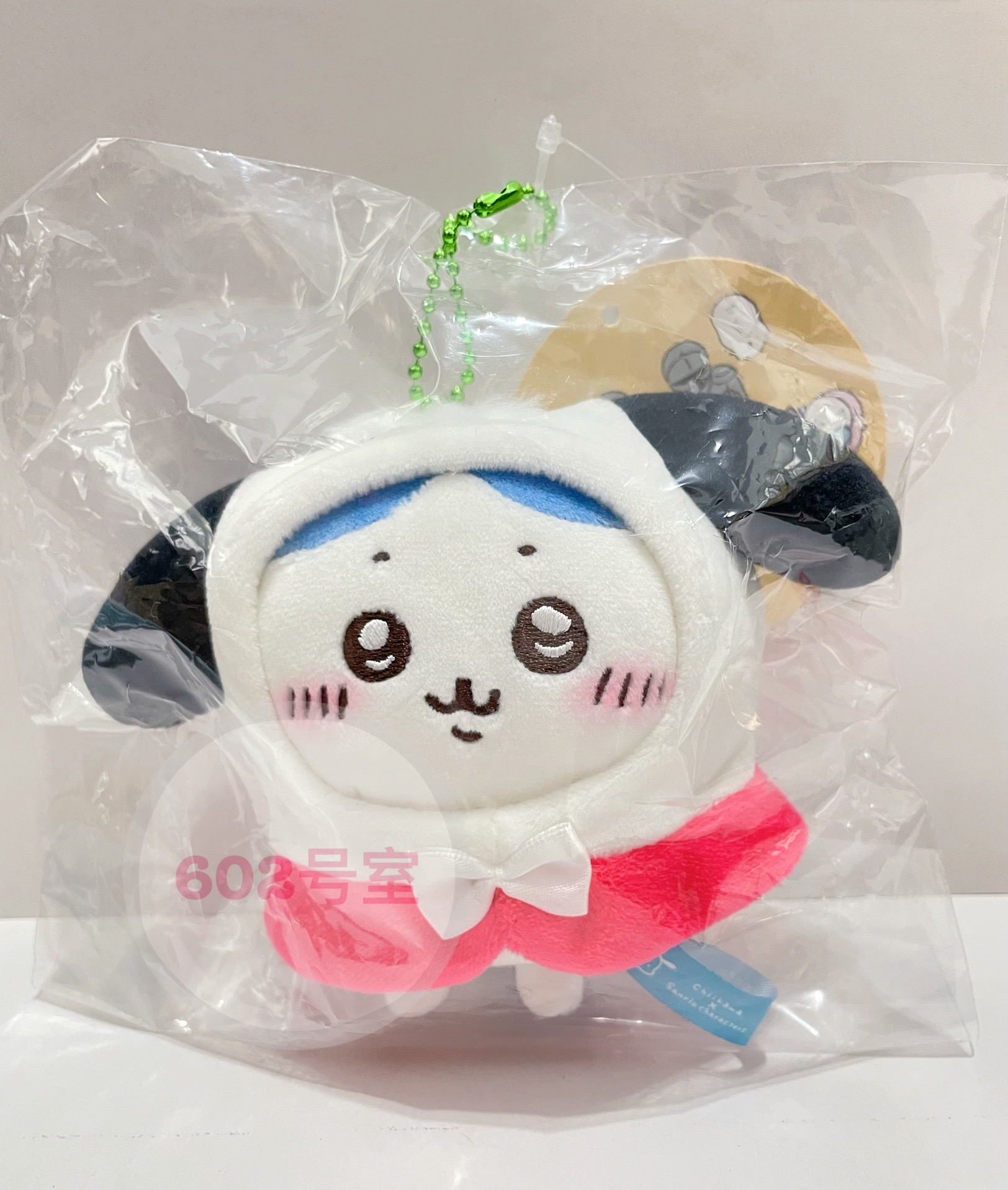 日本 吉伊卡哇 小八貓 帕恰狗 三麗鷗聯名