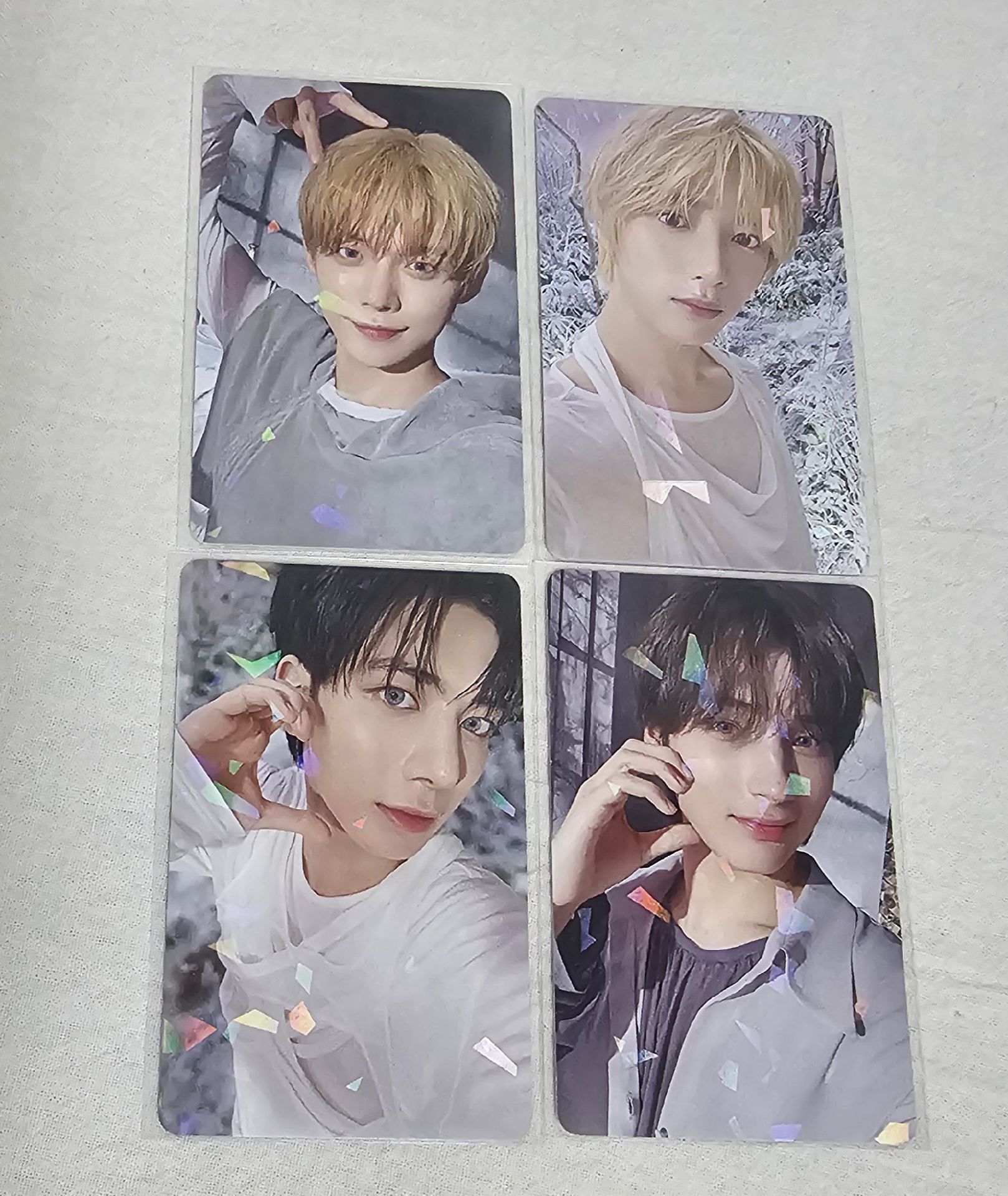 迷七閃亮小可愛們