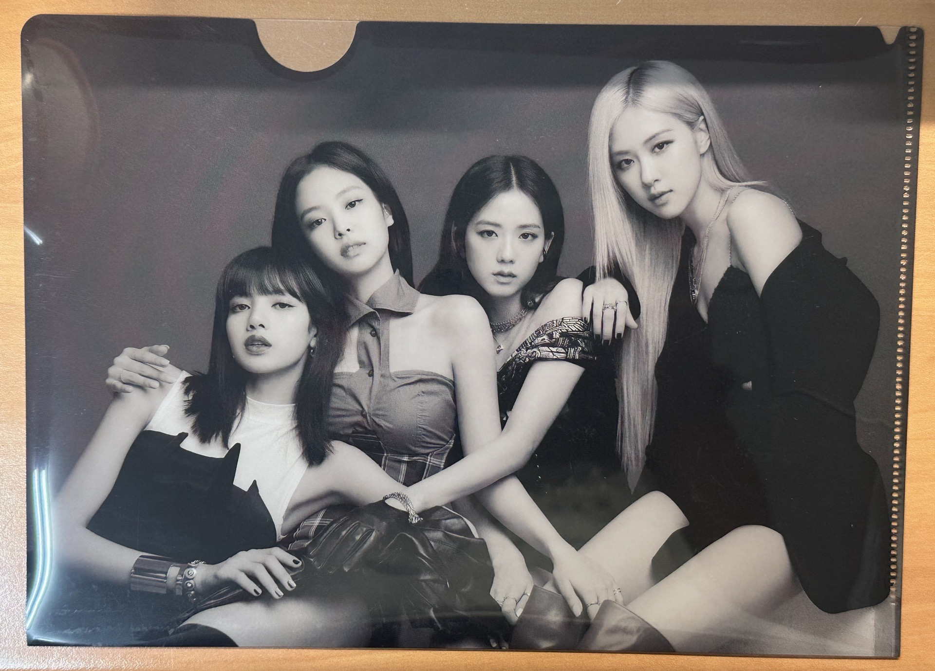 Kill This Love JP hmv特典資料夾