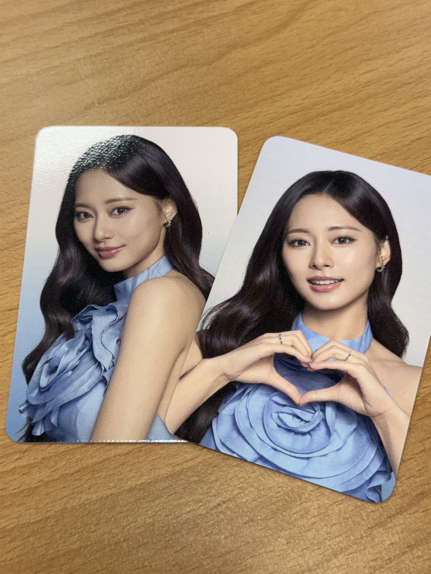 7-11限定小卡 子瑜 