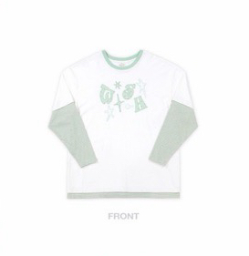 NCT WISH 一巡長袖上衣（無卡）