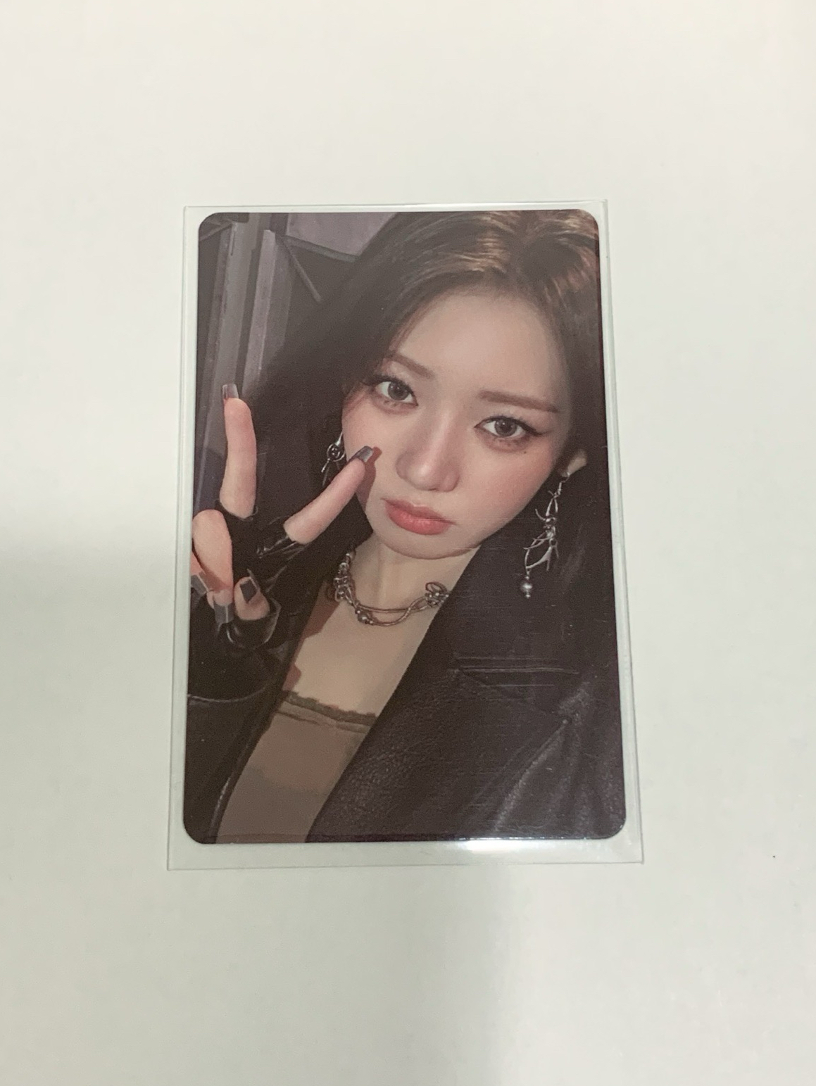 Rora單封預售禮特典