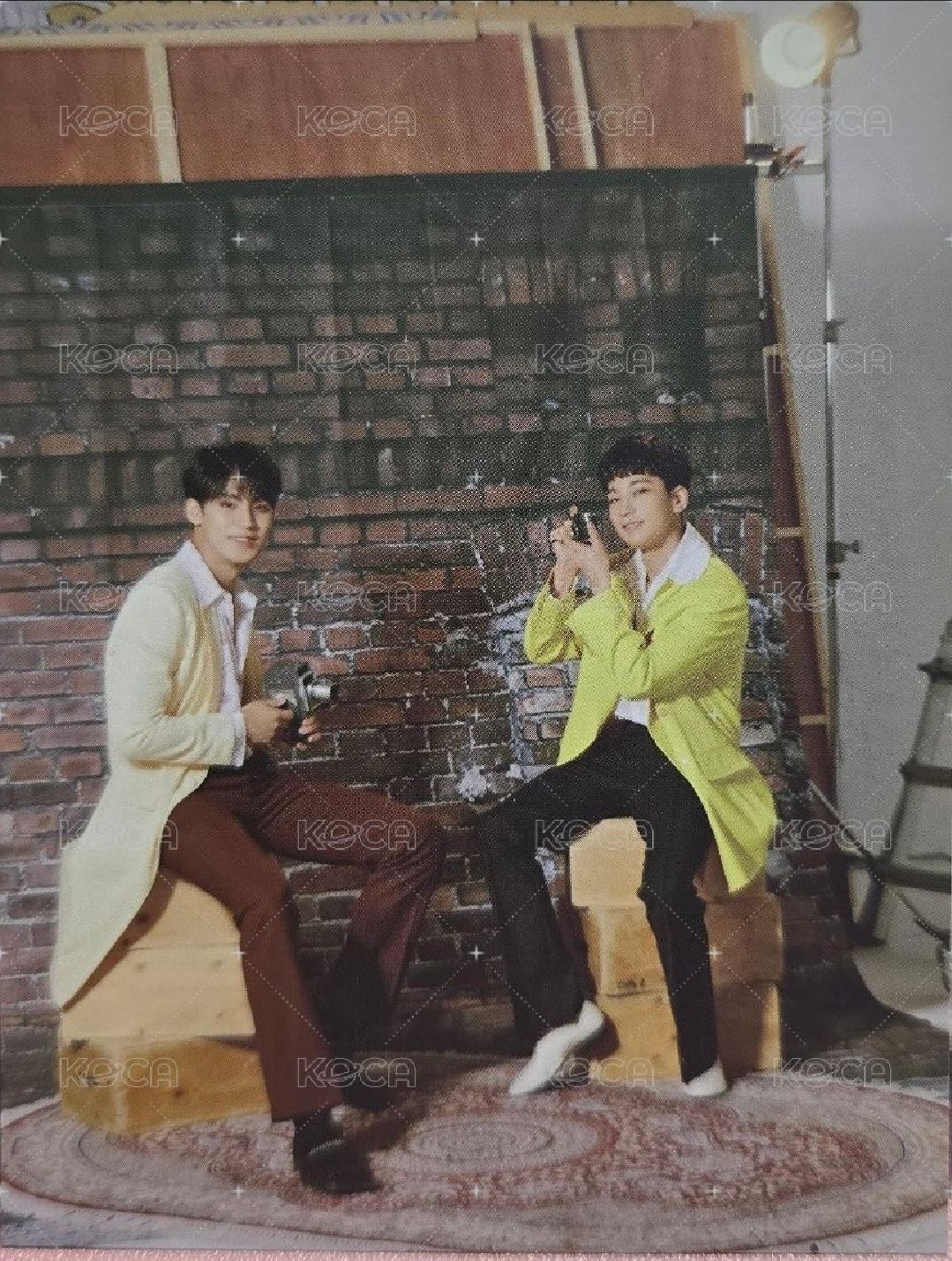 seventeen 小卡/特典/周邊/空專 賣場