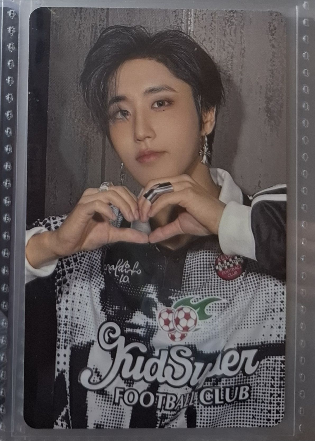 KARMA HMV B版幸運卡城