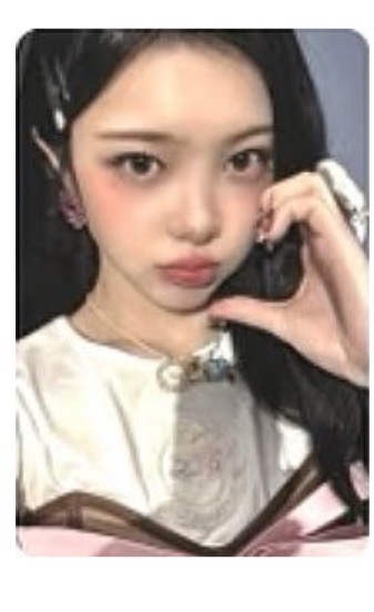 Rude! am 1.0 幸運卡 ian