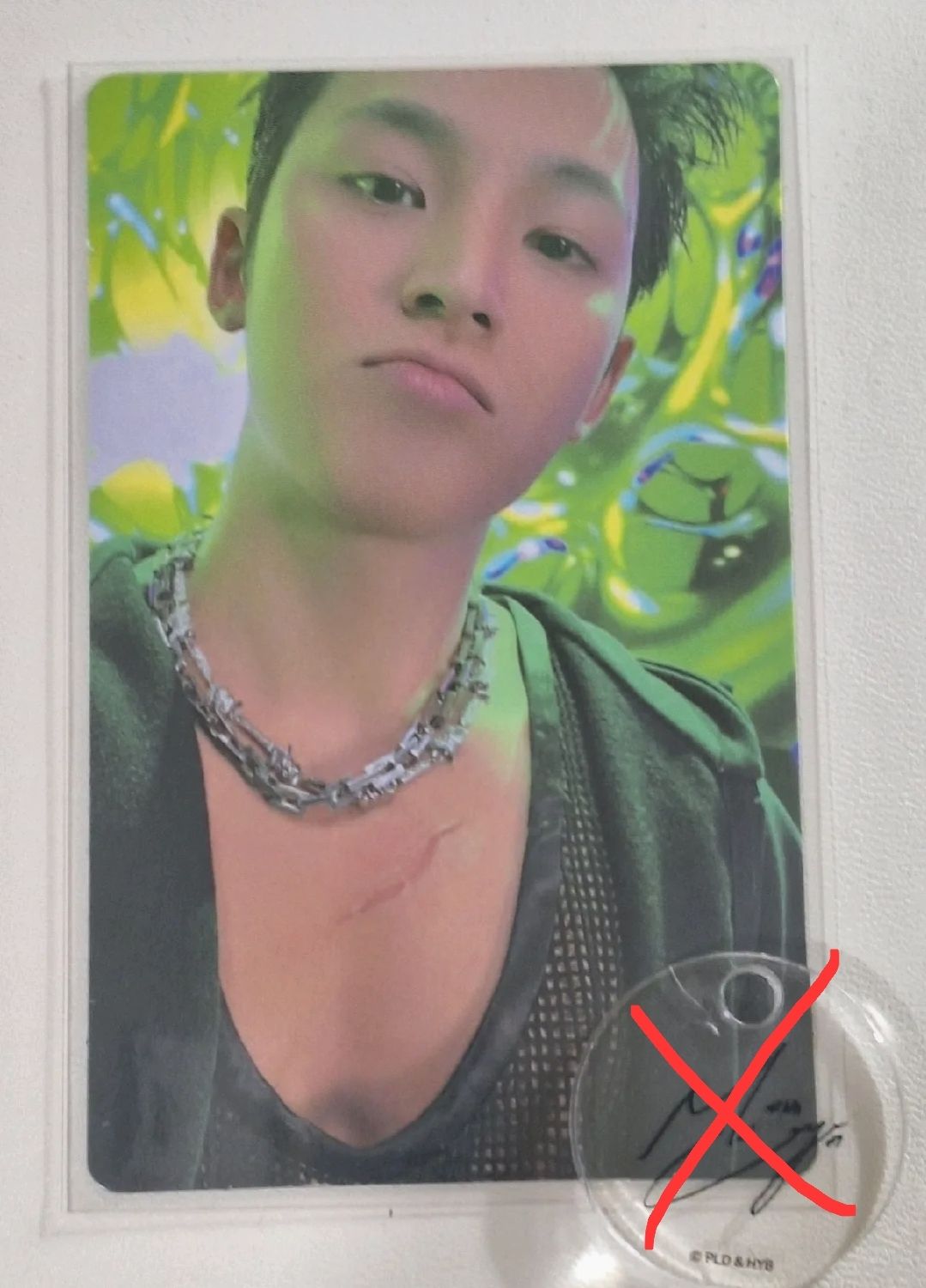 胸肌奎／墨鏡奎  